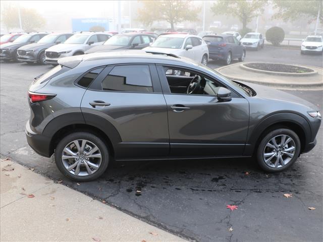 new 2026 Mazda CX-30 car, priced at $35,545