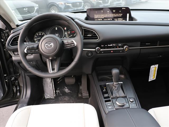 new 2026 Mazda CX-30 car, priced at $35,545
