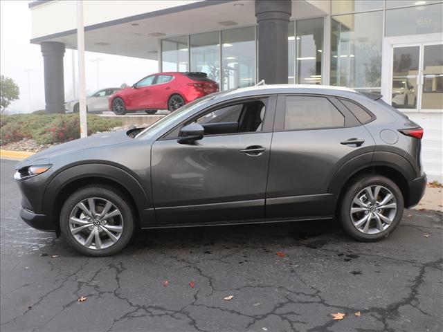 new 2026 Mazda CX-30 car, priced at $35,545