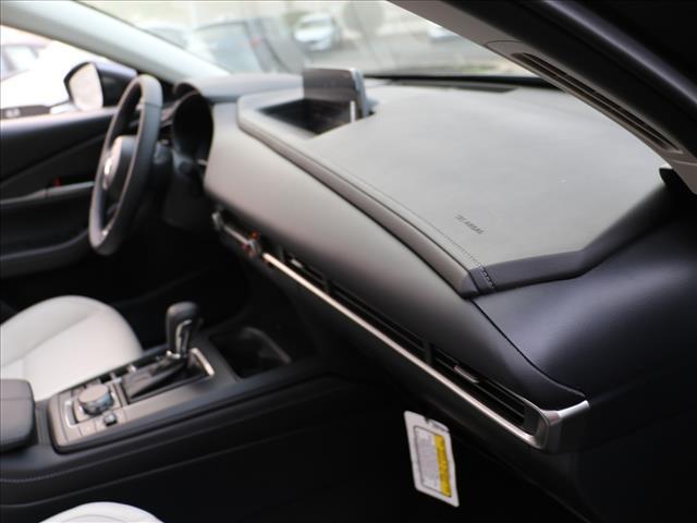 new 2026 Mazda CX-30 car, priced at $35,545