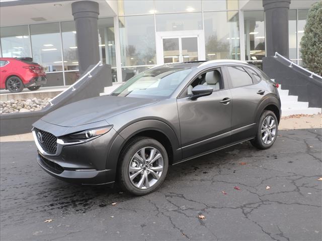 new 2026 Mazda CX-30 car, priced at $35,545