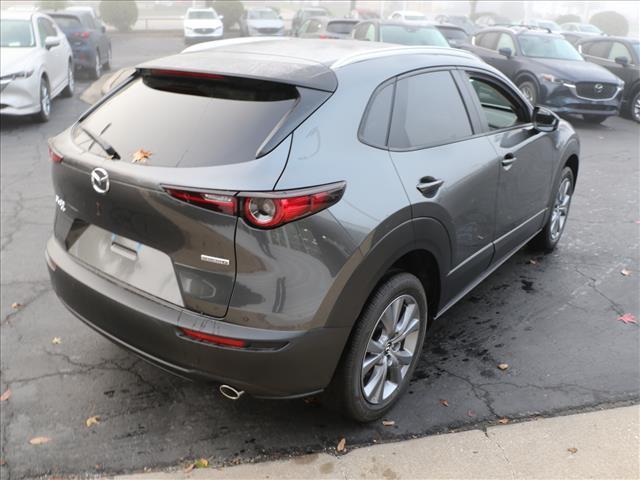 new 2026 Mazda CX-30 car, priced at $35,545