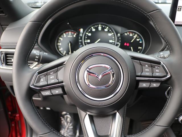 new 2025 Mazda CX-5 car, priced at $44,200