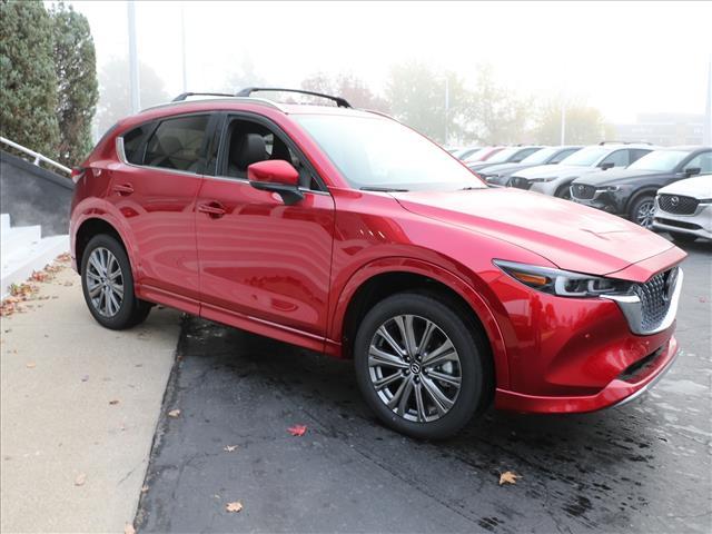 new 2025 Mazda CX-5 car, priced at $44,200
