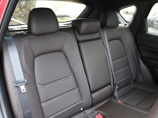 new 2025 Mazda CX-5 car, priced at $44,200