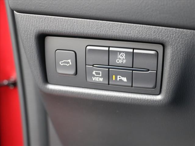 new 2025 Mazda CX-5 car, priced at $44,200