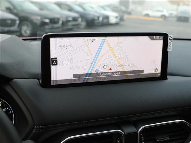 new 2025 Mazda CX-5 car, priced at $44,200