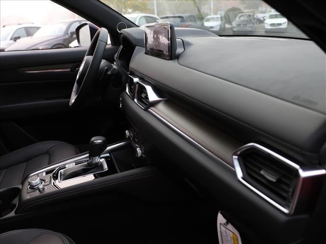new 2025 Mazda CX-5 car, priced at $44,200