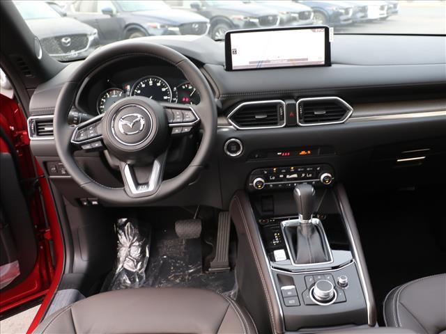 new 2025 Mazda CX-5 car, priced at $44,200