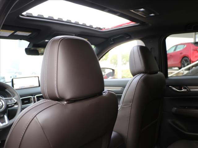 new 2025 Mazda CX-5 car, priced at $44,200