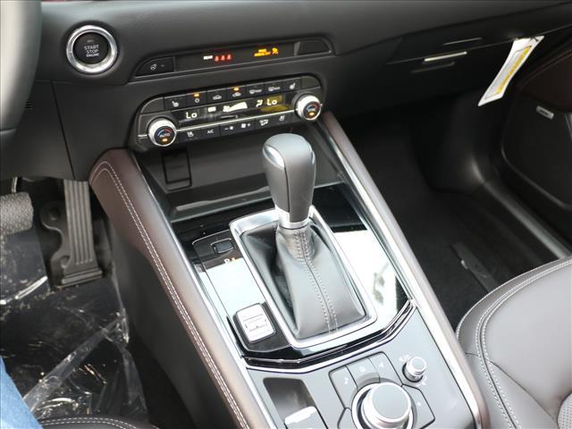 new 2025 Mazda CX-5 car, priced at $44,200
