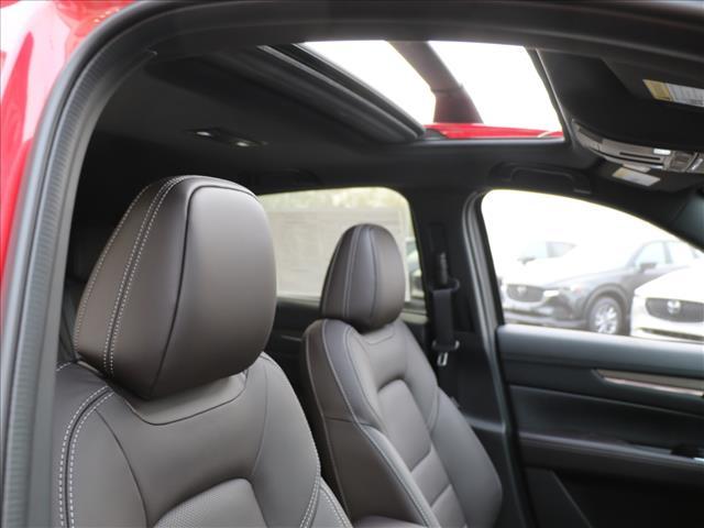 new 2025 Mazda CX-5 car, priced at $44,200