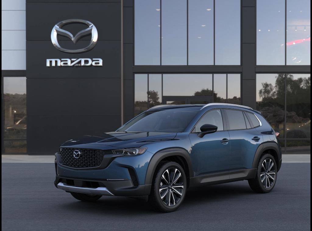 new 2025 Mazda CX-50 car