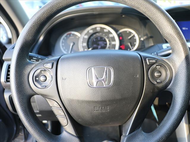 used 2015 Honda Accord car, priced at $13,988
