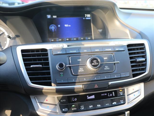 used 2015 Honda Accord car, priced at $13,988