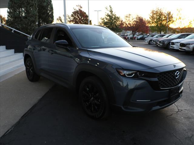 used 2024 Mazda CX-50 car, priced at $26,588