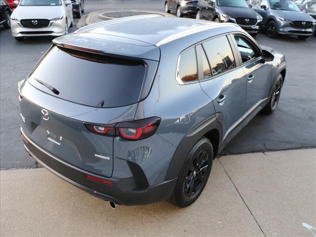 used 2024 Mazda CX-50 car, priced at $26,588