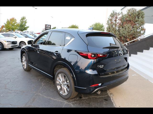 new 2024 Mazda CX-5 car, priced at $34,105