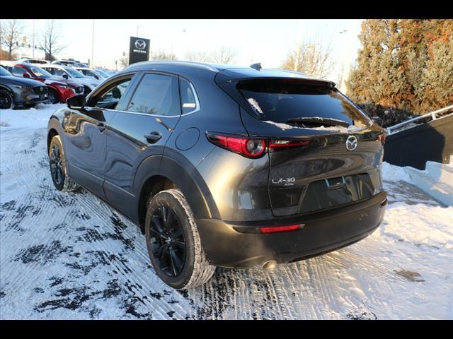 new 2024 Mazda CX-30 car, priced at $36,460