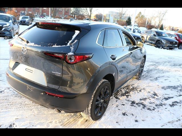 new 2024 Mazda CX-30 car, priced at $36,460