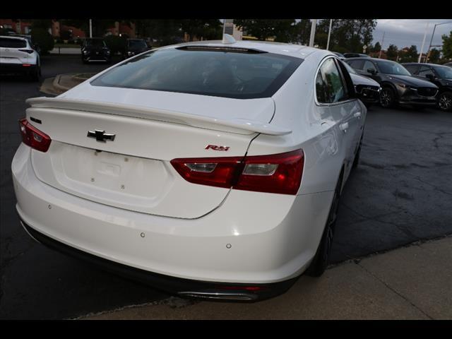 used 2021 Chevrolet Malibu car, priced at $15,988