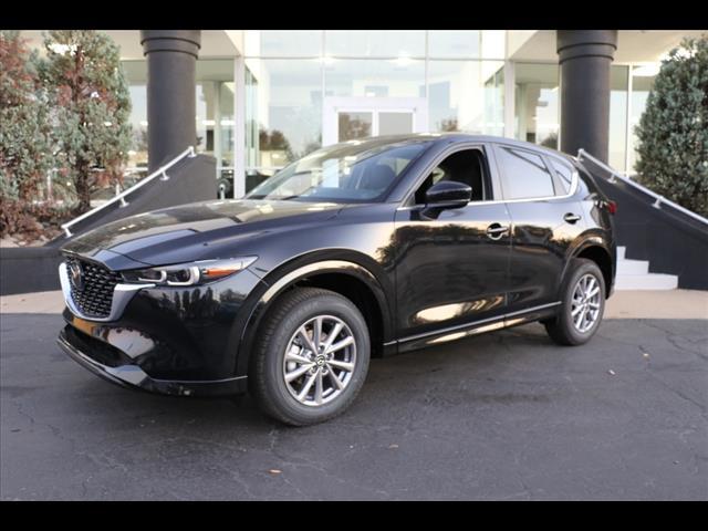 new 2025 Mazda CX-5 car, priced at $30,820