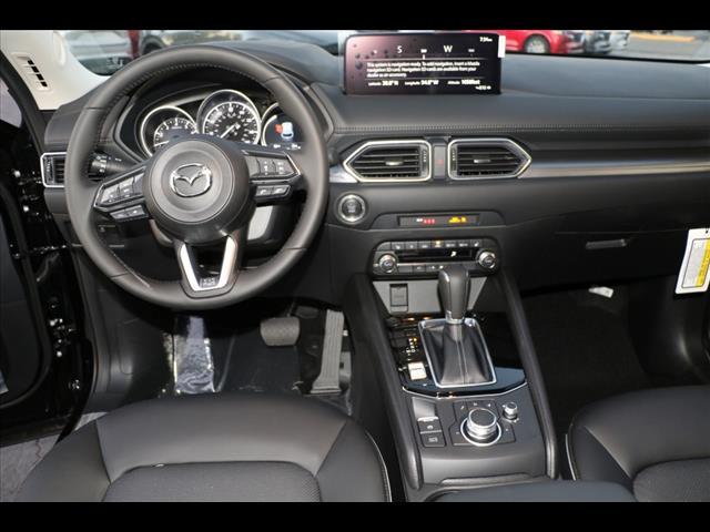 new 2025 Mazda CX-5 car, priced at $30,820