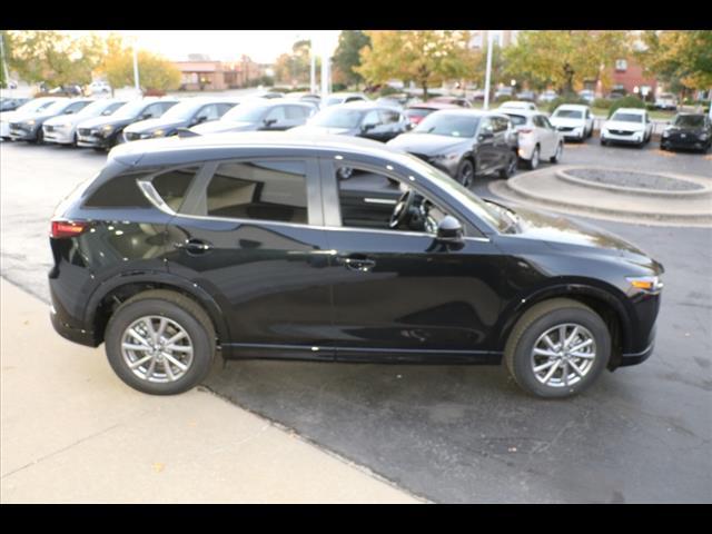 new 2025 Mazda CX-5 car, priced at $30,820