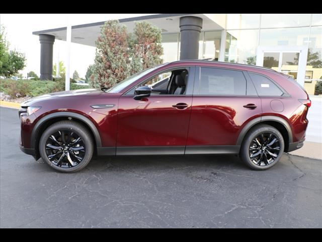 new 2025 Mazda CX-90 car, priced at $48,725