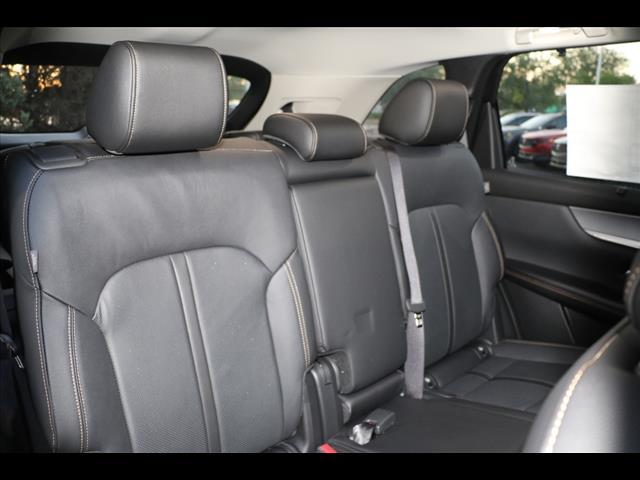 new 2025 Mazda CX-90 car, priced at $48,725
