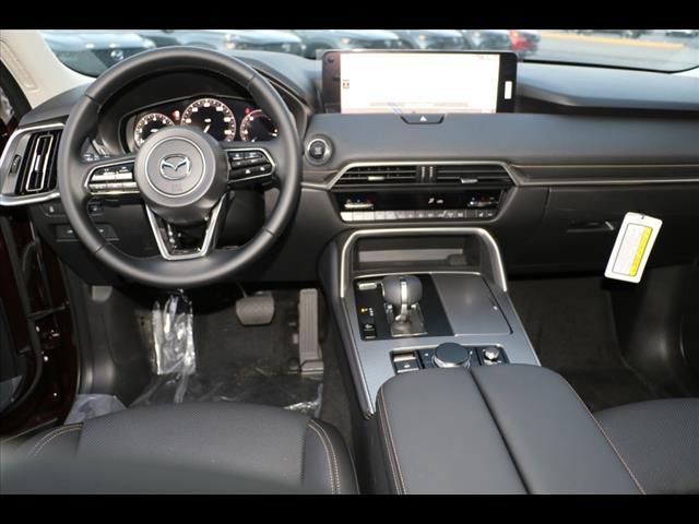 new 2025 Mazda CX-90 car, priced at $48,725