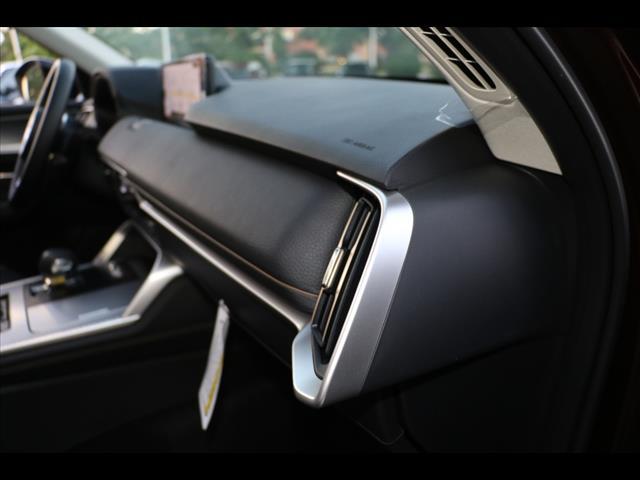 new 2025 Mazda CX-90 car, priced at $48,725