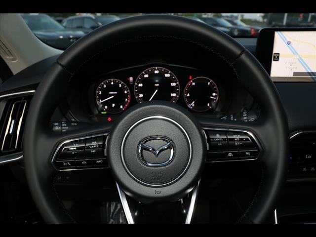 new 2025 Mazda CX-90 car, priced at $48,725