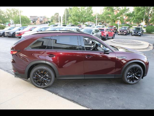new 2025 Mazda CX-90 car, priced at $48,725