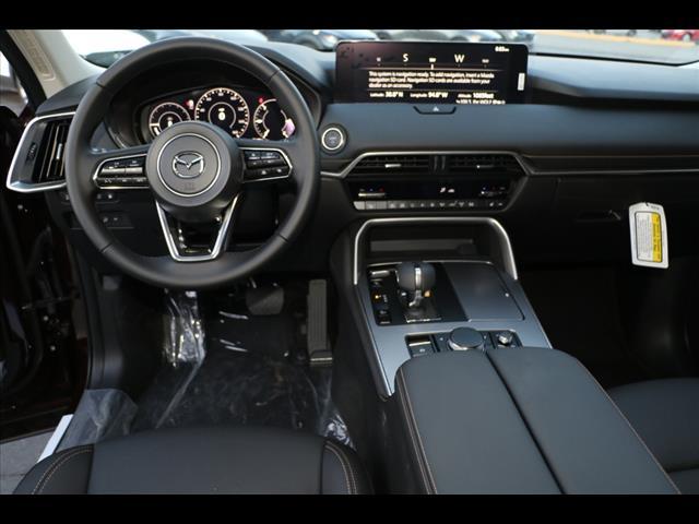 new 2025 Mazda CX-90 PHEV car, priced at $56,340