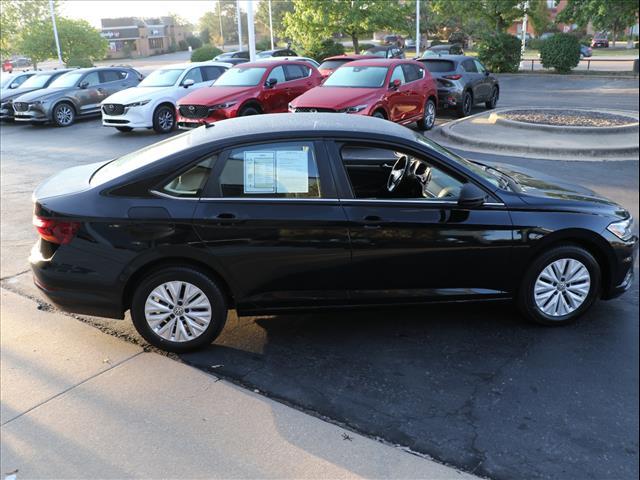 used 2019 Volkswagen Jetta car, priced at $12,950