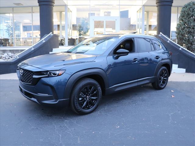 used 2025 Mazda CX-50 car, priced at $31,588
