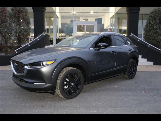 new 2025 Mazda CX-30 car