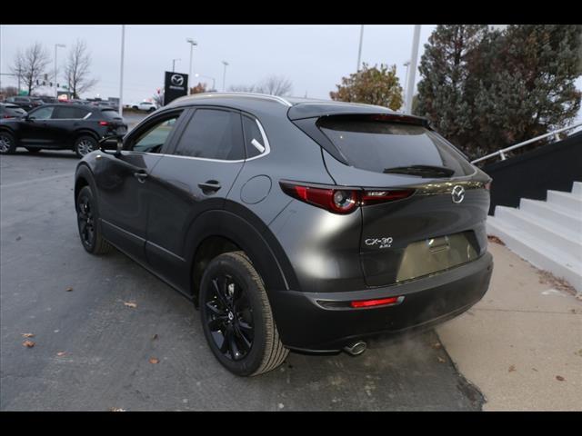 new 2025 Mazda CX-30 car