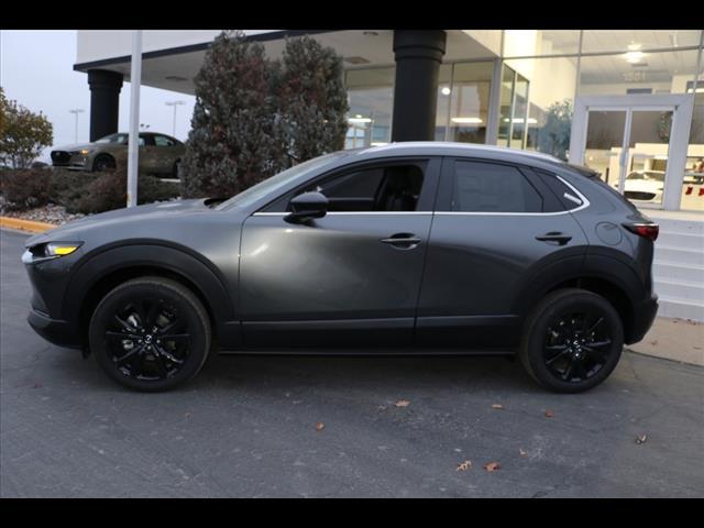 new 2025 Mazda CX-30 car