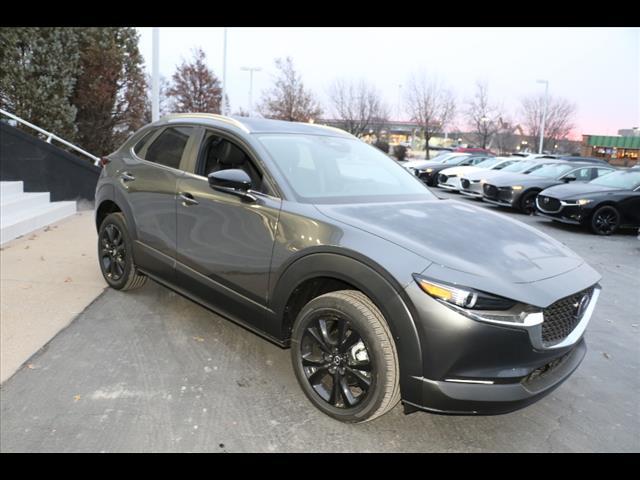 new 2025 Mazda CX-30 car