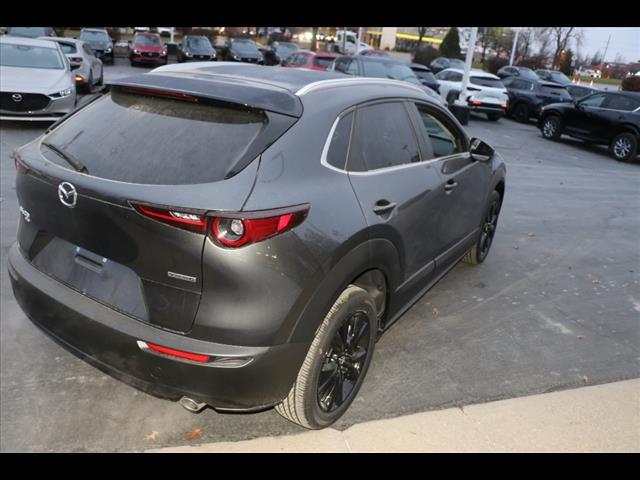 new 2025 Mazda CX-30 car