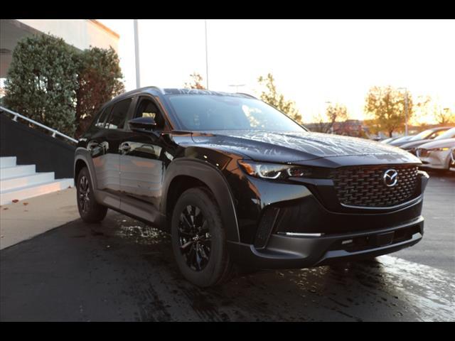 new 2025 Mazda CX-50 car