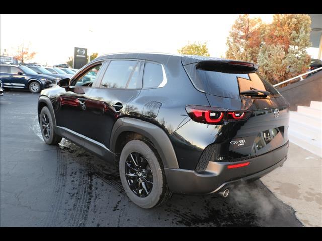 new 2025 Mazda CX-50 car