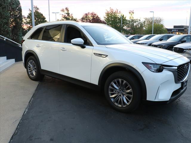 used 2025 Mazda CX-90 car, priced at $34,988