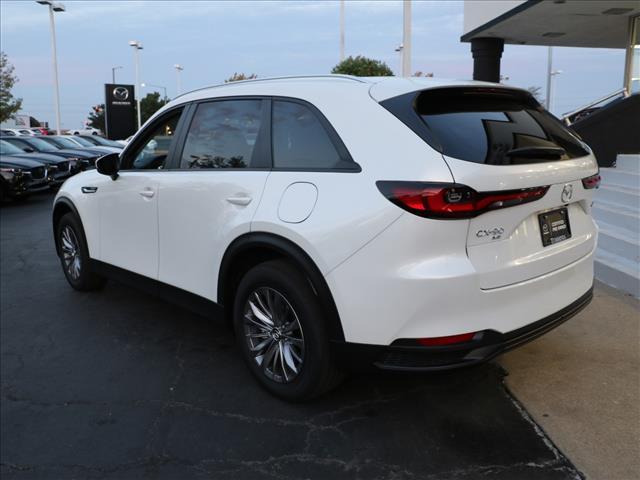 used 2025 Mazda CX-90 car, priced at $34,988