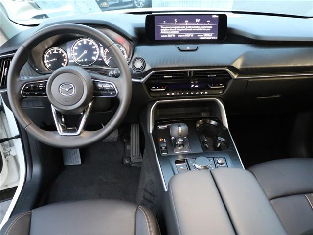 used 2025 Mazda CX-90 car, priced at $34,988