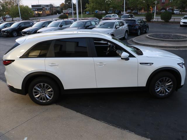 used 2025 Mazda CX-90 car, priced at $34,988