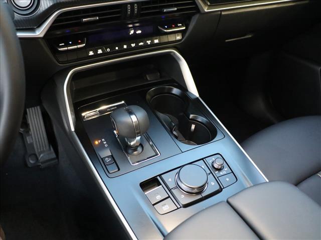 used 2025 Mazda CX-90 car, priced at $34,988