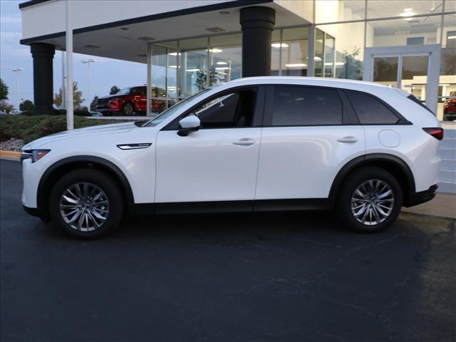 used 2025 Mazda CX-90 car, priced at $34,988